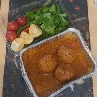 کوفته داخل آلو|خوردنی و آشامیدنی|قم, بنیاد|دیوار