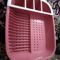آبچکان کاملا نو|آب‌چکان و نظم‌دهنده ظروف|قم, هفت تیر|دیوار