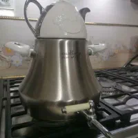 قوری و کتری مارک کلورانس