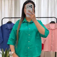 شومیز تابستانه دخترانه خنک قیمت تولیدی