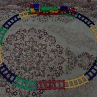 قطار اسباب بازی|اسباب‌بازی بچه|کرمانشاه, |دیوار