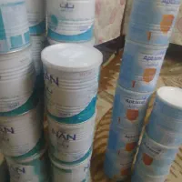 قوطی شیر خشک ۳۰ عدد