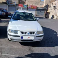 سمند Lx مدل 91