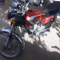 موتورهندا ۱۲۵|موتورسیکلت|صفادشت, |دیوار