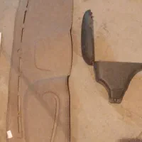 روکش مخمل کوییک پژوپارس طاقچه فابریک پژوپارس|قطعات یدکی و لوازم جانبی|قم, علی آباد سعدگان|دیوار