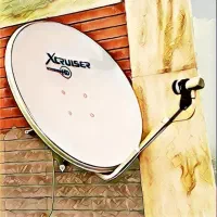 نصب و تنظیم آنتن