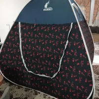 چادر مسافرتی ۱۲ نفره Mammut|کوهنوردی و کمپینگ|اصفهان, کوی امیریه|دیوار