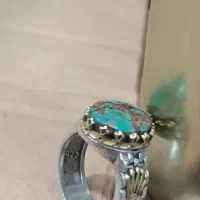 انگشتر فیروزه رولکس