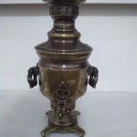 سماور زغالی عتیقه