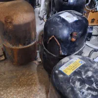 فروش انواع موتور استوک کولر 18 و 24