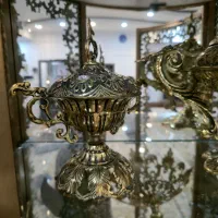 ست برنز|صنایع دستی و سایر لوازم تزئینی|اسلام‌شهر, شهرک واوان|دیوار