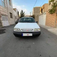 پراید ۸۷ دوگانه کارخانه فرمون هیدرولیک