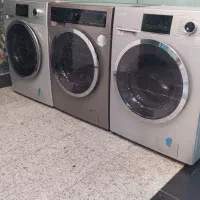 ماشینلباسشوییدوومدل9000|ماشین لباسشویی و خشککن لباس|تهران, تهرانپارس جنوبی|دیوار