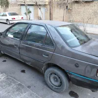 پژو روآ دوگانه سوز