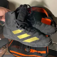 کفش کشتی اورجینال ادیداس مدل adizero 2024|کیف، کفش، کمربند|تهران, چیذر|دیوار