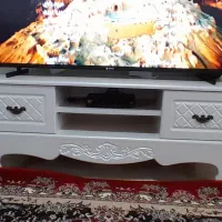 میز تلویزیون جدید سالمه فروش فوری