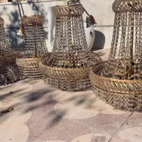 لوستر کلکسیونی قدیمی