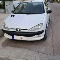 ۲۰۶ تیپ ۲ کم کار ۱۴۰۱|خودرو سواری و وانت|اردبیل, |دیوار