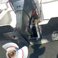 قایق85 یاماهاباتشت 23فوت|قایق و سایر وسایل نقلیه|جاسک, |دیوار