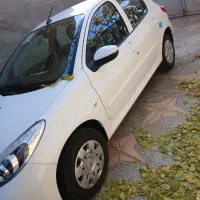 پژو۲۰۷ tu3|خودرو سواری و وانت|تاکستان, |دیوار