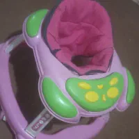 روروئک و کریر بچه