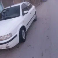 سمند مدل ۸۷|خودرو سواری و وانت|میاندوآب, |دیوار