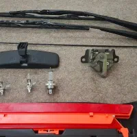 برف پاک کن شبرنگ لامپ آینه آنتن قفل کاپوت