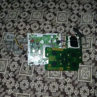 برد پایه شارژر تلفن رو میزی پاناسونیک