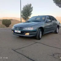 پژو پارس 88 دوگانه سی ان جی