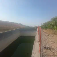 باغ ۵۰۰۰متری کرمجگان|فروش زمین و ملک کلنگی|قم, بکایی|دیوار