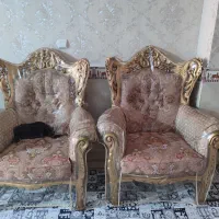 مبل|مبلمان خانگی و میز عسلی|چهاردانگه (تهران), |دیوار