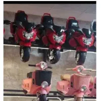 +موتوربرقی کنترلی&ماشین شارژی(برقی4باطری خور)شارژی