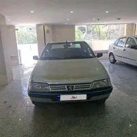 پژو۴۰۵ مدل ۸۸