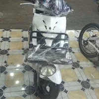 موتور ۱۲۵پاکشتی|موتورسیکلت|بندرعباس, |دیوار