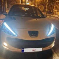 ۲۰۷ فرمان برقی مدل ۱۴۰۱،سقف فلز