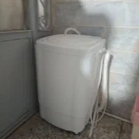 کهنه شور ۵ کیلویی|ماشین لباسشویی و خشک‌کن لباس|قزوین, |دیوار