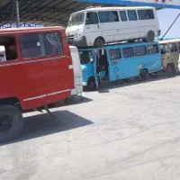 مرکز اسقاط خاور/مینی بوس/آیفا/کل تهران ایران
