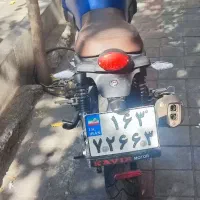 موتور زنتس 230 n2|موتورسیکلت|تهران, یوسفآباد|دیوار