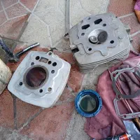 تعمیرات تخصصی موتور سیکلت های ایرانی|خدمات موتور و ماشین|نورآباد, |دیوار