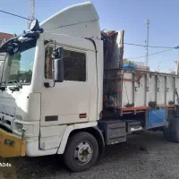 بادسان بی 8 باری کمپرس