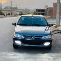 پژو پارس سال ۹۲ در حد ۱۴۰۴|خودرو سواری و وانت|مهاباد (آذربایجان غربی), |دیوار