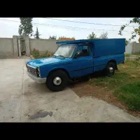 نیسان مدل 88 پناژ پاین|خودرو سواری و وانت|پارس‌آباد, |دیوار