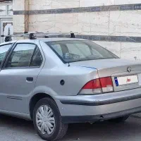 سمند ۸۶ نقراه ای|خودرو سواری و وانت|تویسرکان, |دیوار