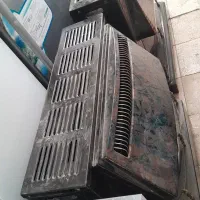 بخاری گازی