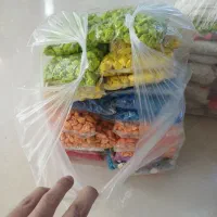 سنگ رنگی در انواع سایز