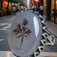 انگشتر شجر نقره روس|جواهرات|اصفهان, نقش جهان|دیوار