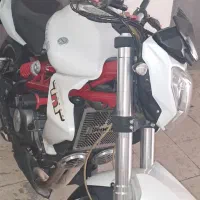 موتور  بنلی 300