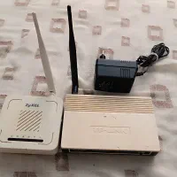 دوعدد مودم tplink8901