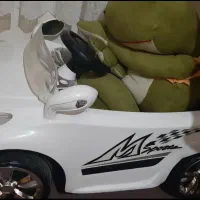 ماشین شارژی دو موتوره|اسباببازی بچه|فردیس, شهرک ناز|دیوار