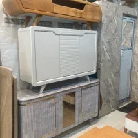 آینه کنسول|بوفه، ویترین، کنسول|رشت, حومه رشت|دیوار